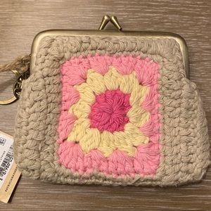 Patricia Nash 🌸 Borse Coin Purse Wallet